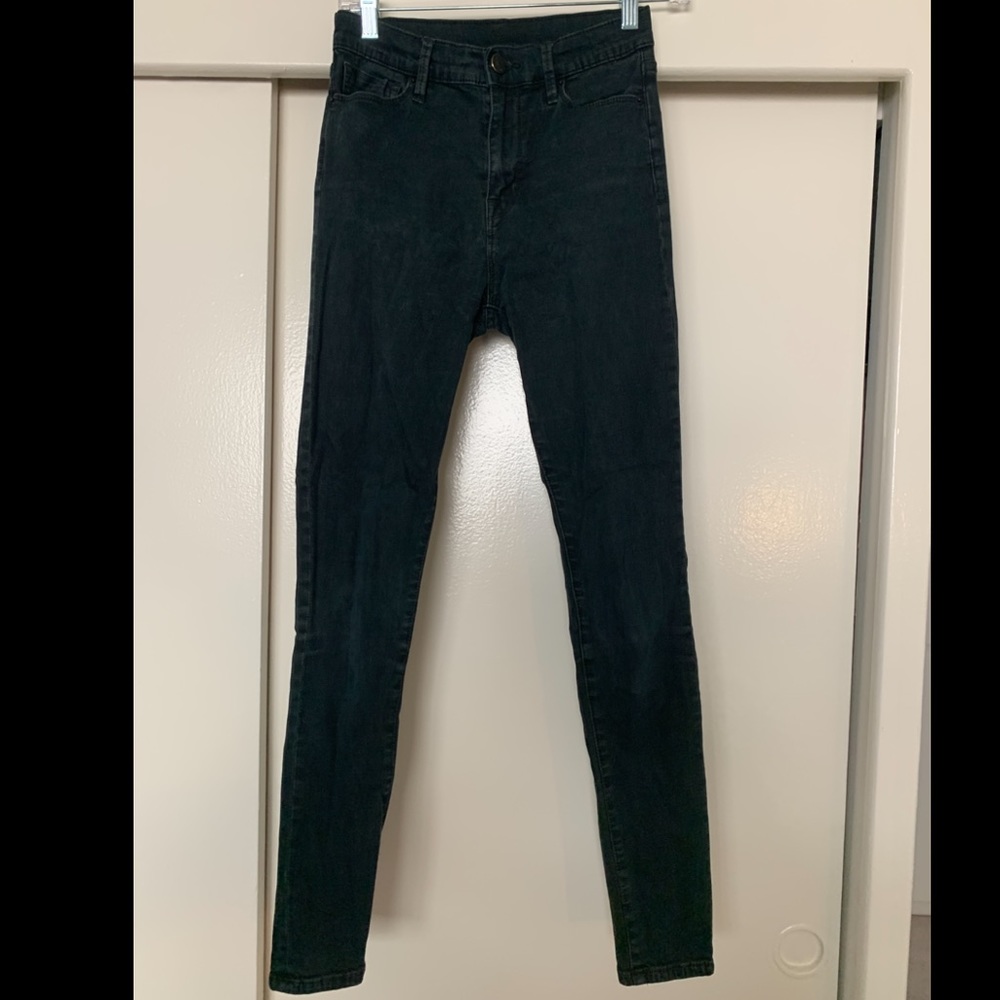 BDG High Rise Twig Ankle Jeans
